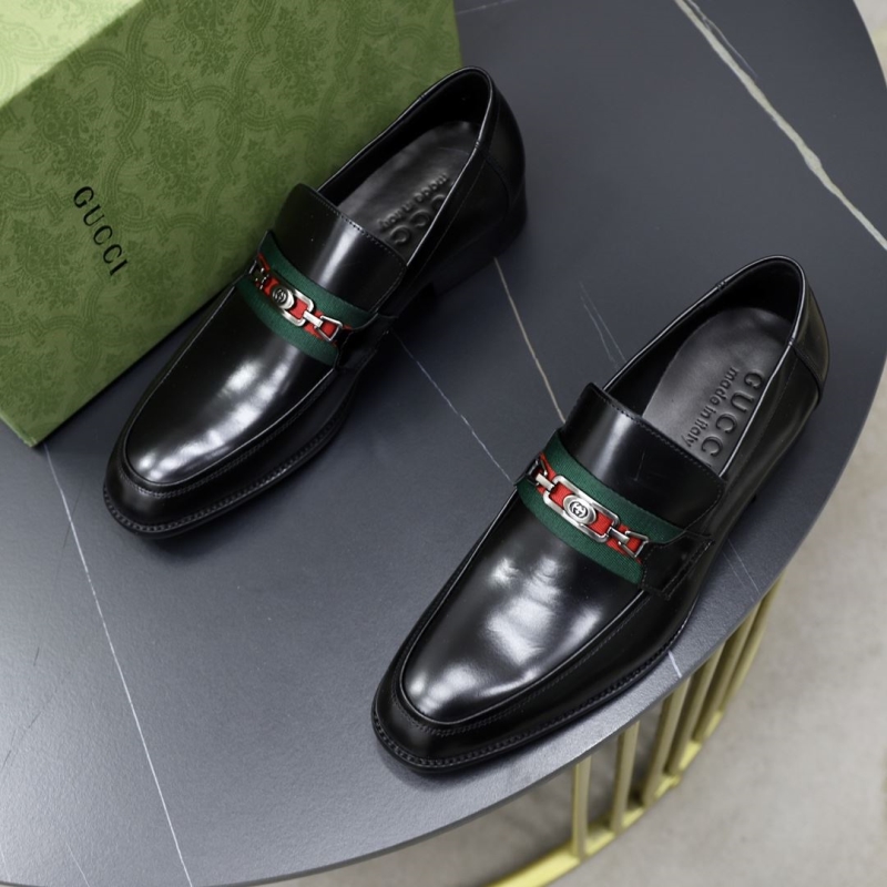 Gucci Leather Shoes